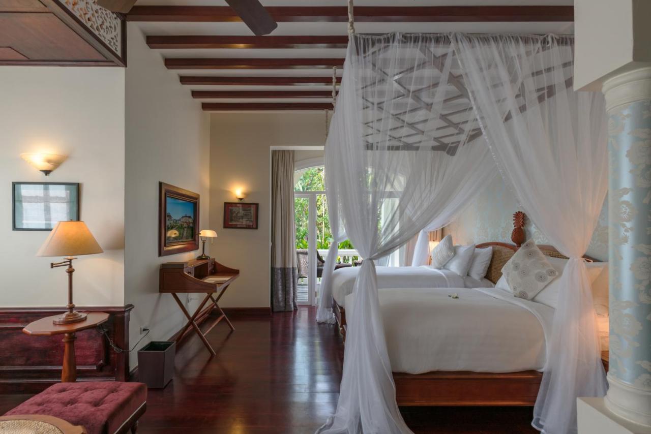 The Luang Say Residence Luang Prabang Buitenkant foto