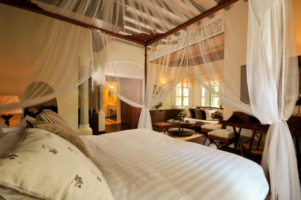 The Luang Say Residence Luang Prabang Buitenkant foto