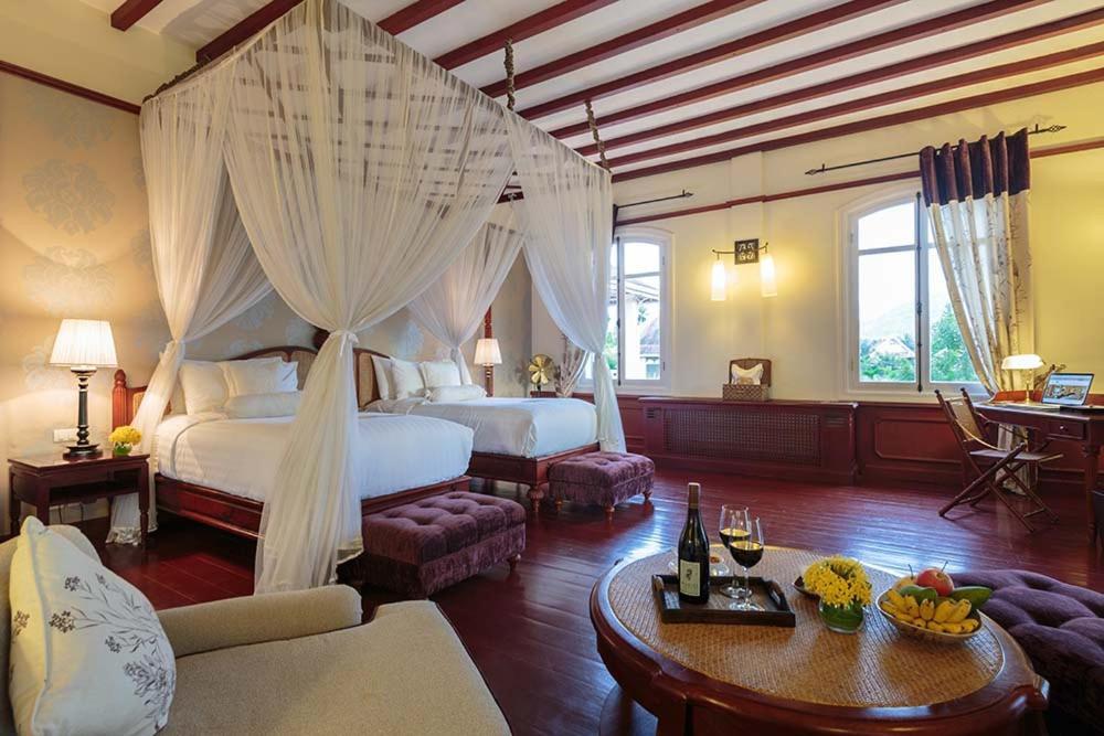 The Luang Say Residence Luang Prabang Buitenkant foto