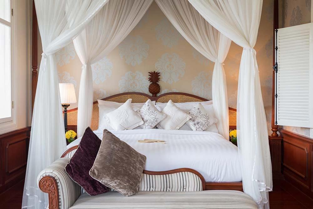 The Luang Say Residence Luang Prabang Buitenkant foto