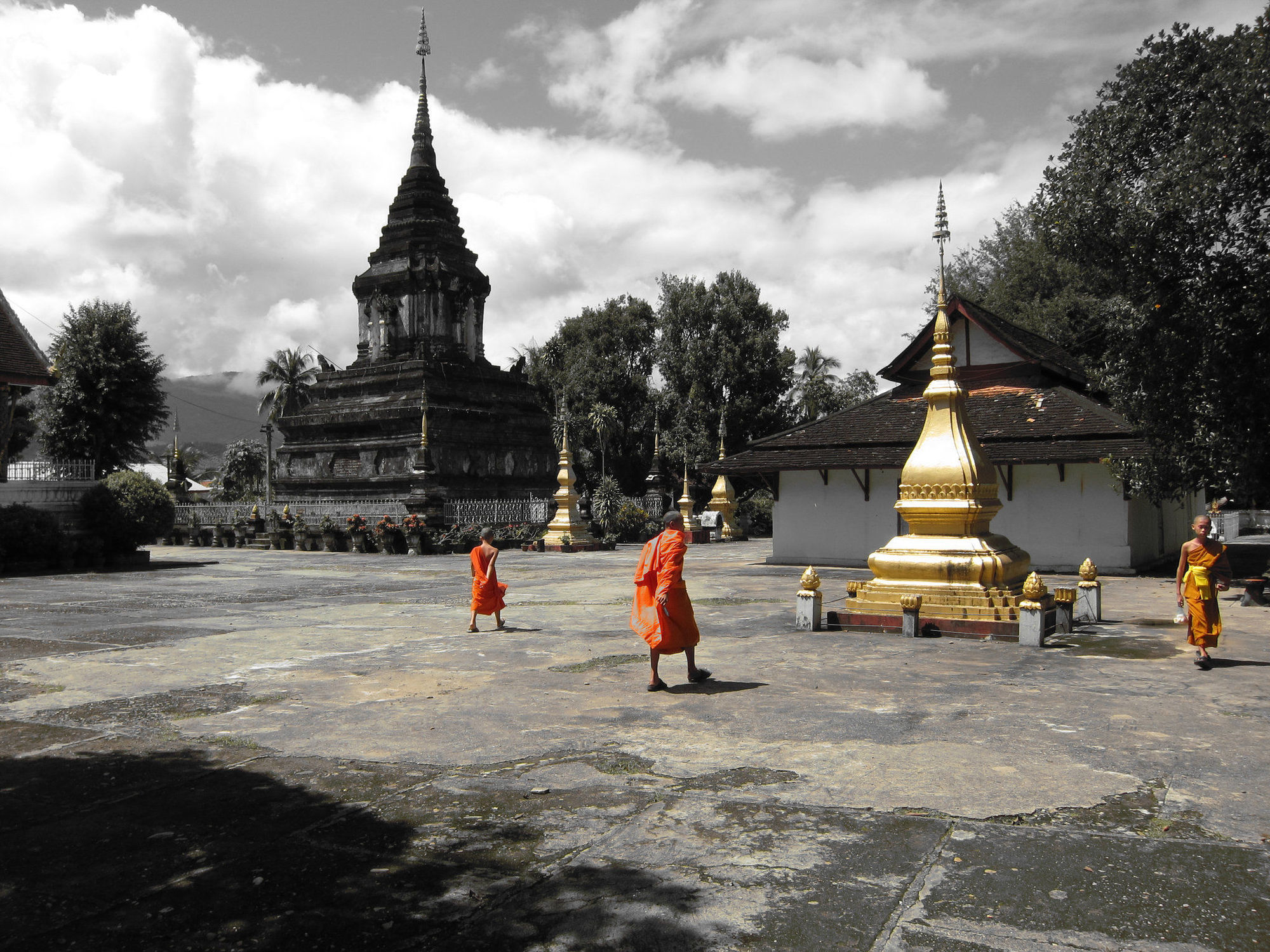 The Luang Say Residence Luang Prabang Voorzieningen foto